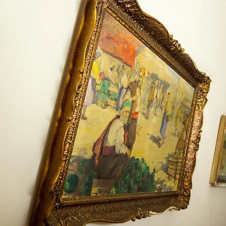 Vila Kastiel Pravenec