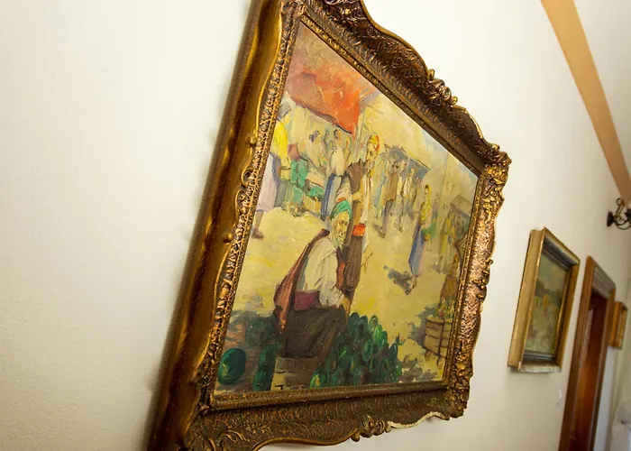 Villa Kastiel Pravenec