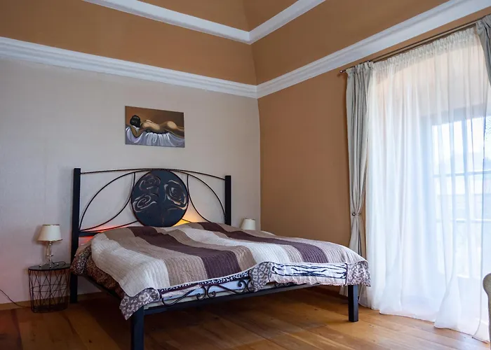 Villa Kastiel Pravenec