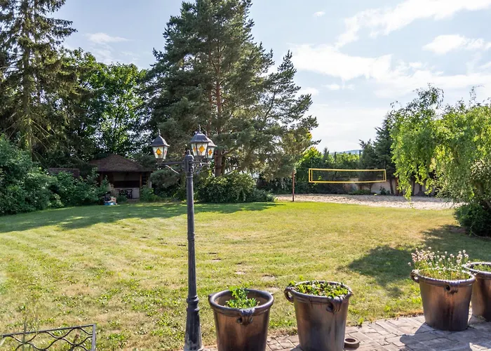 Villa Kastiel Pravenec